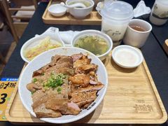 -熊吞·大碗丼烧肉饭(西市场嘉华店)