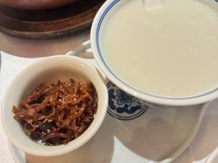 豆汁-四季民福烤鸭店(王府井东安门店)