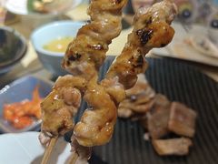 -不倒翁炭火烧肉(永安里店)