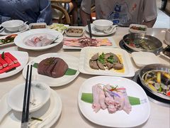 -围炉夜话·潮汕卤水火锅(榕江店)