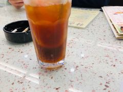 柠檬红茶-新辉港式茶餐厅(北栅店)