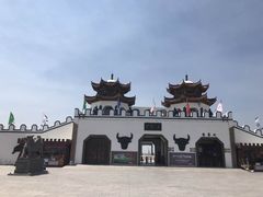 -坝上草原大汗行宫旅游景区