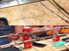-白玉·朝鲜族烤串(深圳Kkone店)