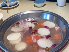 -九府羊鲜羊火锅·烧烤(海那城店)