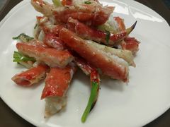 姜葱蟹脚-盒马渔市(平高企业集团·平高广场店)