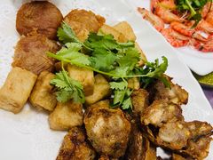 -老钱饭店(后渚港店)