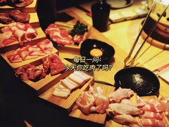 -AJIYA味屋和牛烤肉自助放题(温州万象城店)