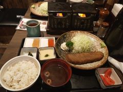 -牛かつもと村(原宿店)