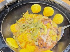 -老地方铁锅炖(宋庄路店)