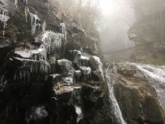 -藏龙百瀑风景区