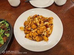宫保鸡丁-北平小馆·烤鸭·家常菜(磨房北里店)
