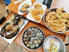 -船奇蒸汽海鲜·闽菜(八市海鲜总店)