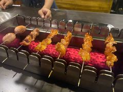 -麦凯伦烧烤·精酿超级工厂店(金桥总店)