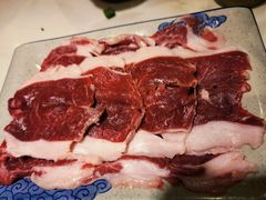 手切上脑芯-宣武小院涮肉(前门店)