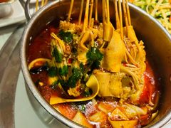 -阿里巴巴烧烤 铁锅炖(阳光新天地店)