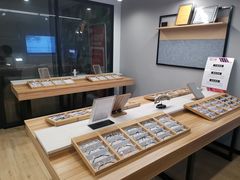 -无界眼镜MaxLess(五角场万达店)