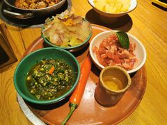 -吃饭皇帝大土家民族菜(正大广场店)