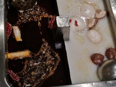 -海底捞火锅(劲松店)