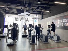 -一兆韦德健身(浦东万达会所)