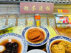 -粗茶淡饭(东关街店)