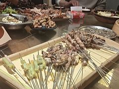 -破瓦寒窑·地摊烤羊排