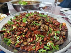 干锅兔-温江公平红烧兔(总店)