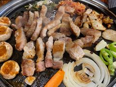 -杀猪天·韩国烤肉(总店)
