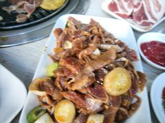 -平山城鑫烧烤(建国楼店)