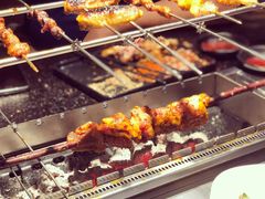 -白玉·朝鲜族烤串(南山店)