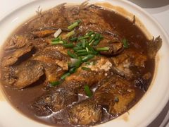 -宝轩渔府·老字号海鲜·正宗津菜(水上店)