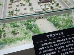 -巴音郭楞蒙古自治州博物馆