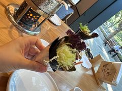 -枣子树·素食餐厅(普陀山店)