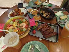 -CRAZYONES西班牙海鲜饭(上海美罗城店)