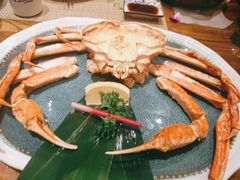 -蟹将军·松叶蟹和牛日料放题自助(K11店)