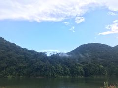 -广州市石门国家森林公园