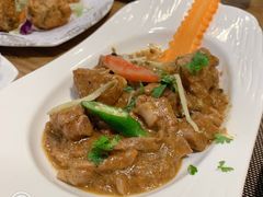 羊肉卡拉西（Mutton&nbsp;Karahi）-Masala Curry and BBQ·玛莎拉巴基斯坦美食(金水万达店)
