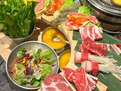 -韩山葵烤肉(太古里店)