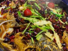 -老板恋上鱼(恒隆广场店)