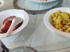 -山明水秀大饭店