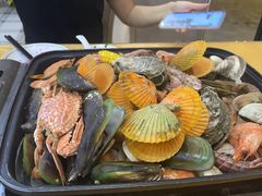 -鹏城人家海鲜酒家·23年老字号(较场尾店)