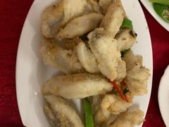 椒盐九肚鱼-蛇口康乐快餐鱼仔档(翠苑小区店)
