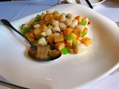 冬笋瑶柱-开海·红岛海鲜虾水饺(石老人店)