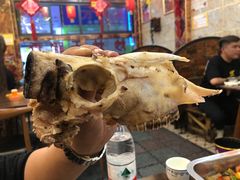 -大胡子烤羊肉清真(天海夜市总店)