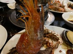 -鸿腾国际大酒店-海鲜姿造海鲜烤肉自助餐
