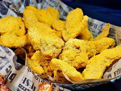 -BHC炸鸡(明洞总店)