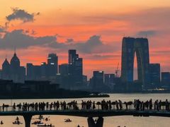 -金鸡湖景区