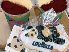 -LAVAZZA拉瓦萨咖啡(星通大厦店)