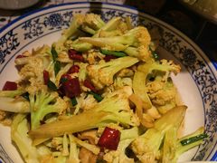 大盘花菜-邻里佬湘(东区店)