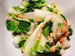 腐皮青菜-外婆家(世界城广场店)