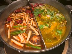 -湊湊火锅·茶憩(新中关购物中心店)